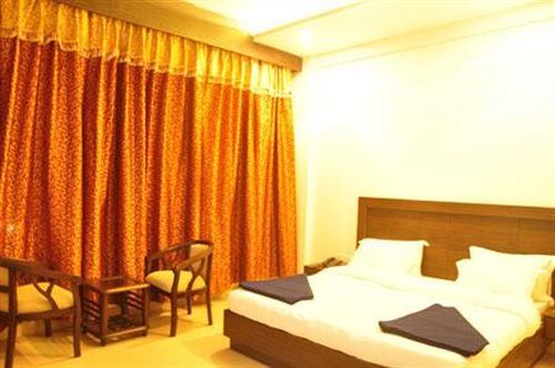 Madhu Resort Agra  Eksteriør billede